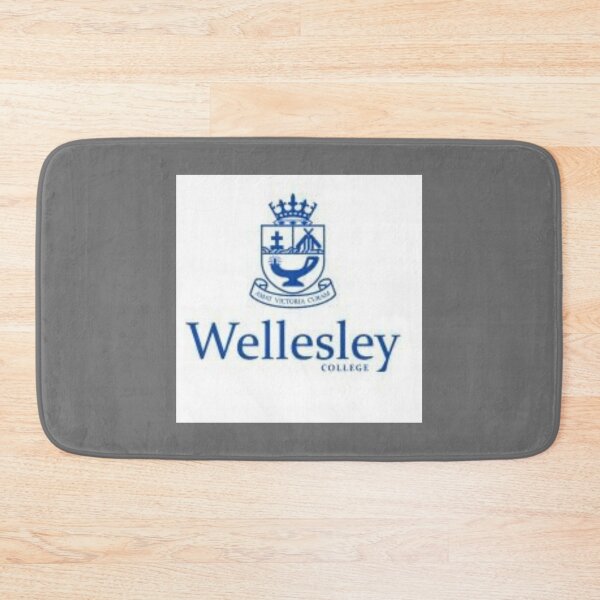 Item preview, Wellesley College     designed and sold by Limvintage.