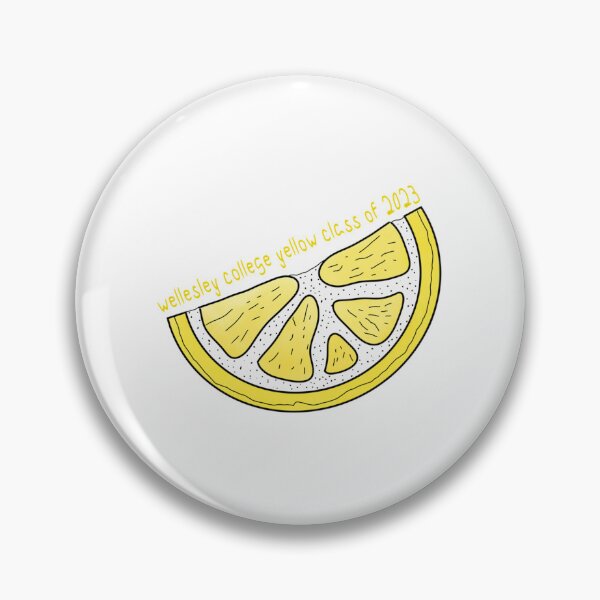 Item preview, Wellesley Lemon   designed and sold by Limvintage.