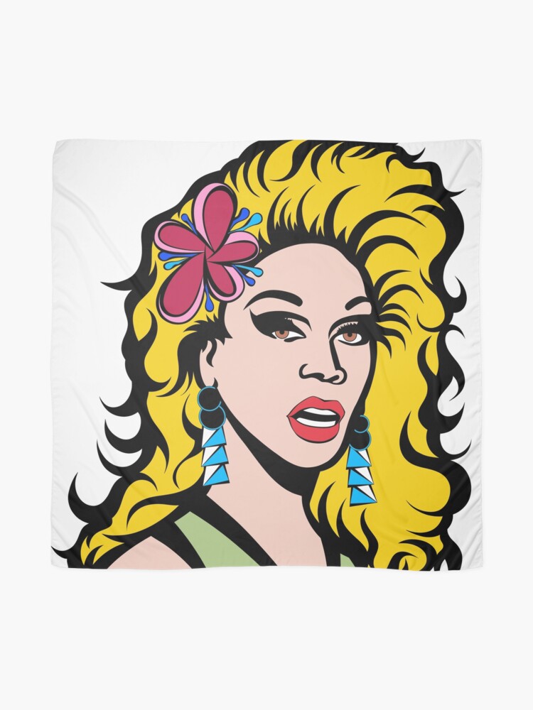 "RuPaul, I Love RuPaul, RuPaul Art, RuPaul Paintings, RuPaul Drawings