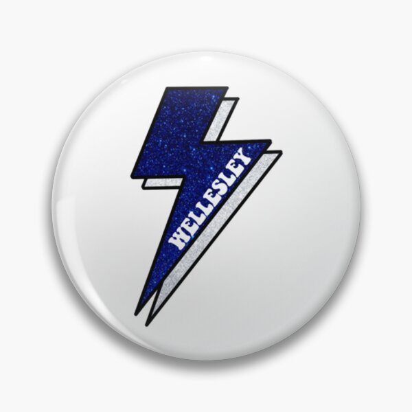 Item preview, Wellesley Lightning    designed and sold by Limvintage.