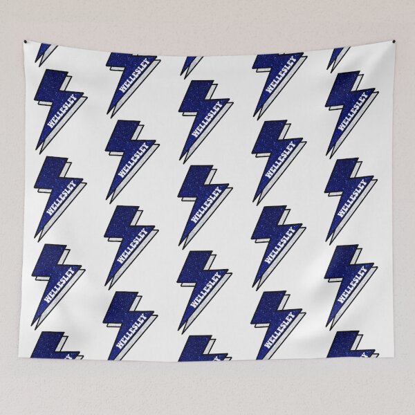 Item preview, Wellesley Lightning    designed and sold by Limvintage.