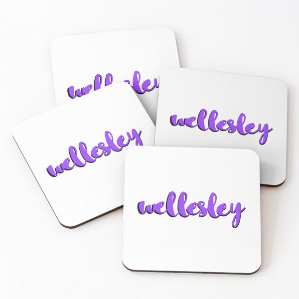 Item preview, wellesley purple class!   designed and sold by Limvintage.
