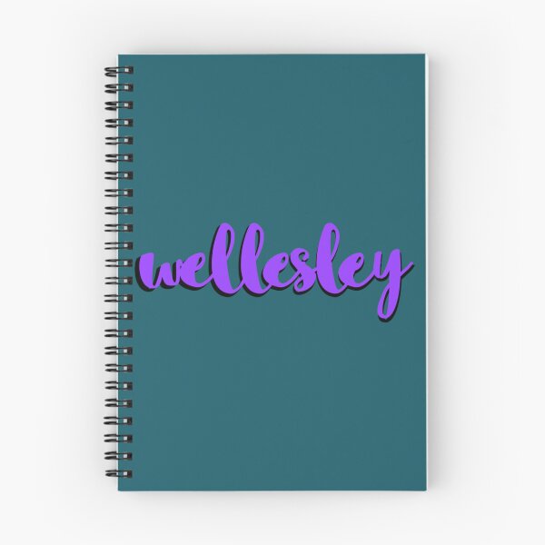 Item preview, wellesley purple class!   designed and sold by Limvintage.