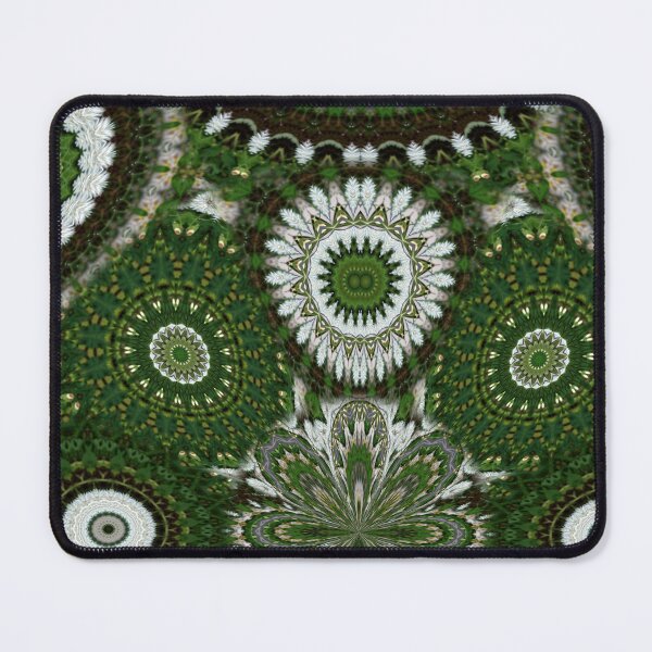 Item preview, Italian green retro abstract design designed and sold by Coexist In Tee's .