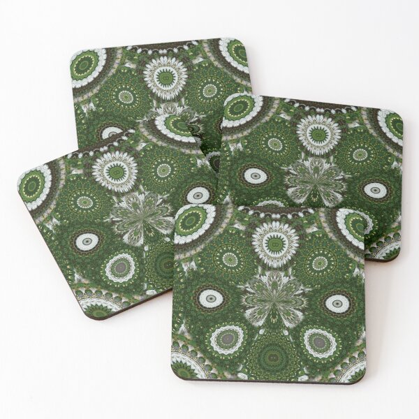 Item preview, Italian green retro abstract design  designed and sold by Coexist In Tee's .