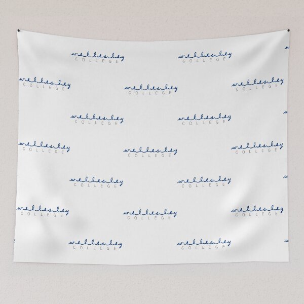 Item preview, wellesley script    designed and sold by Limvintage.