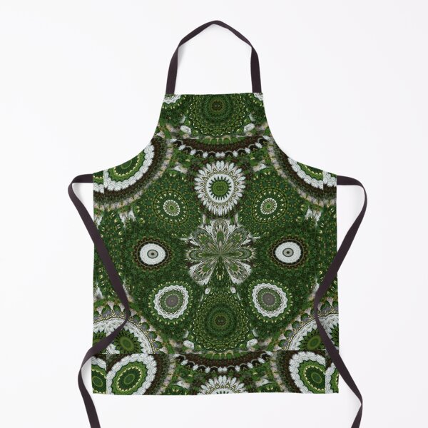 Item preview, Italian green retro abstract design designed and sold by Coexist In Tee's .