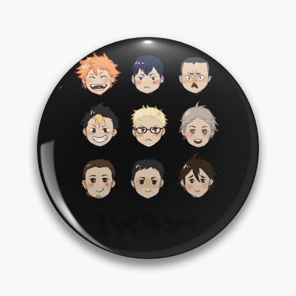 Artikelvorschau, Haikyu!! Klassisch entworfen und verkauft von klumphbjzuehl.
