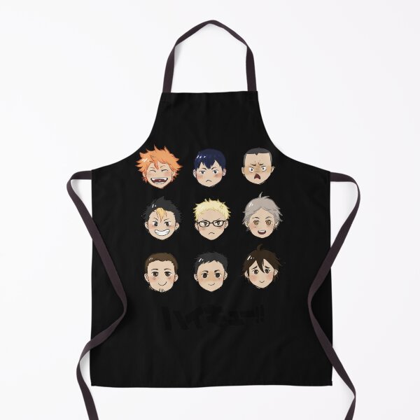 Item preview, Haikyuu!! Classic designed and sold by klumphbjzuehl.
