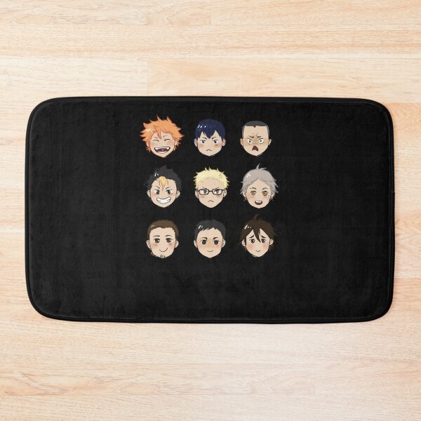 Item preview, Haikyuu!! Classic designed and sold by klumphbjzuehl.