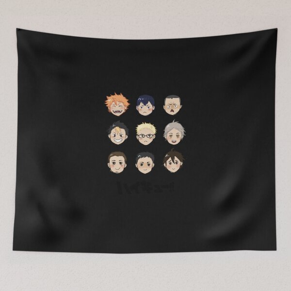 Item preview, Haikyuu!! Classic designed and sold by klumphbjzuehl.