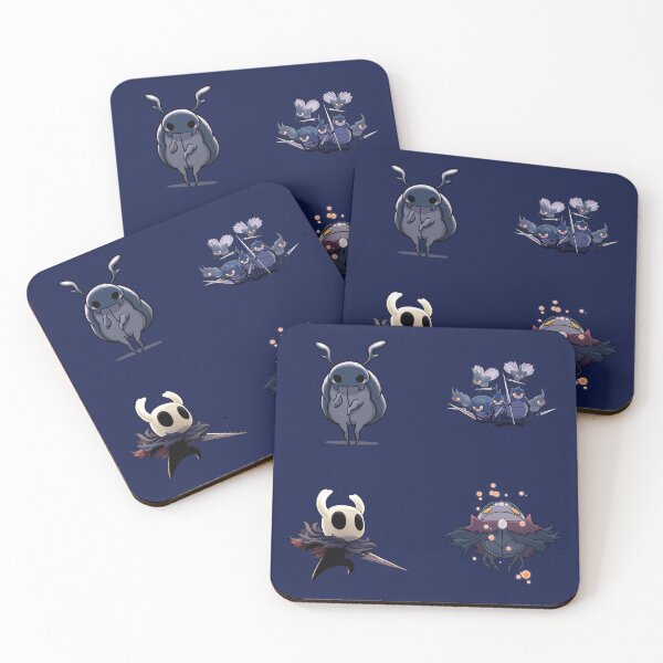 Item preview,  hollow knight stickers pack 2 designed and sold by Maskan.