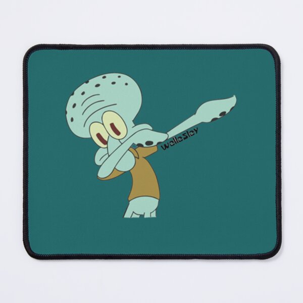 Item preview, Wellesley Squidward designed and sold by Limvintage.
