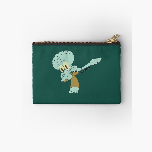 Item preview, Wellesley Squidward    designed and sold by Limvintage.