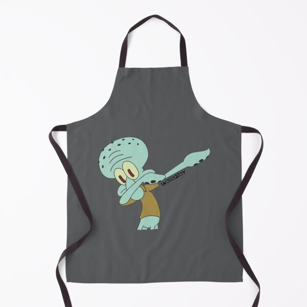 Item preview, Wellesley Squidward    designed and sold by Limvintage.