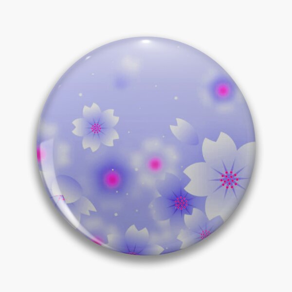 Item preview, Blue Floral Art  designed and sold by Tshirtstory.