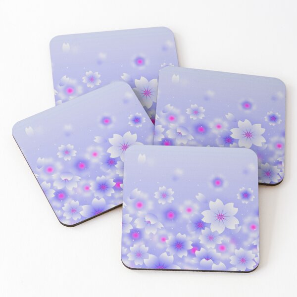 Item preview, Blue Floral Art  designed and sold by Tshirtstory.