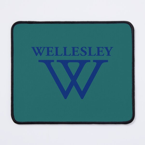 Item preview, Wellesley University Official Logo designed and sold by Limvintage.
