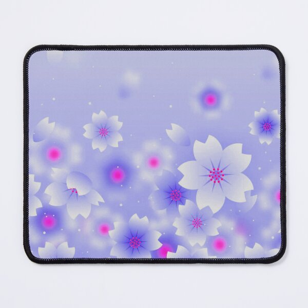 Item preview, Blue Floral Art  designed and sold by Tshirtstory.