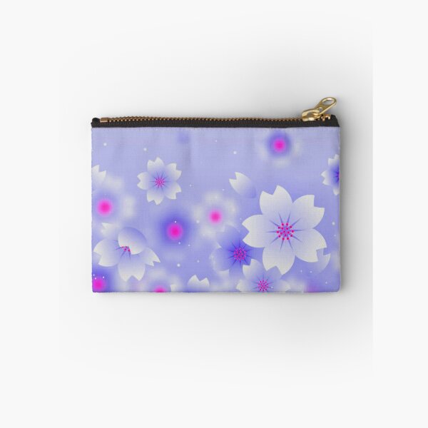 Item preview, Blue Floral Art  designed and sold by Tshirtstory.