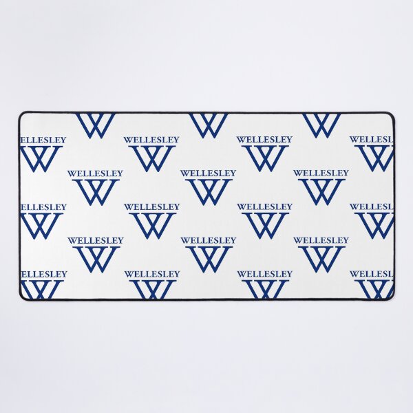 Item preview, Wellesley University Official Logo designed and sold by Limvintage.
