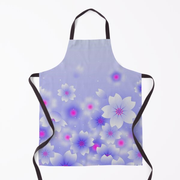 Item preview, Blue Floral Art  designed and sold by Tshirtstory.