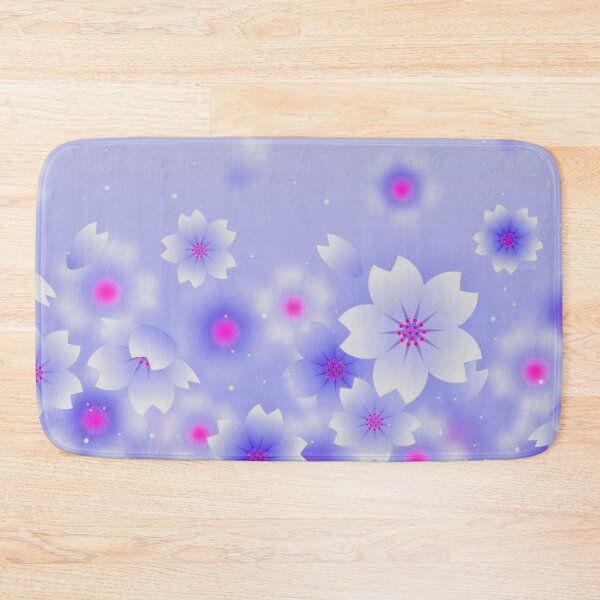 Item preview, Blue Floral Art  designed and sold by Tshirtstory.