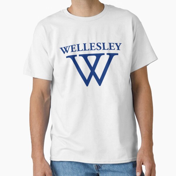 Item preview, Wellesley University Official Logo   designed and sold by Limvintage.