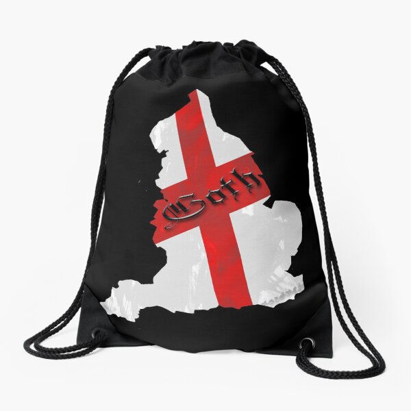 England Drawstring Bag