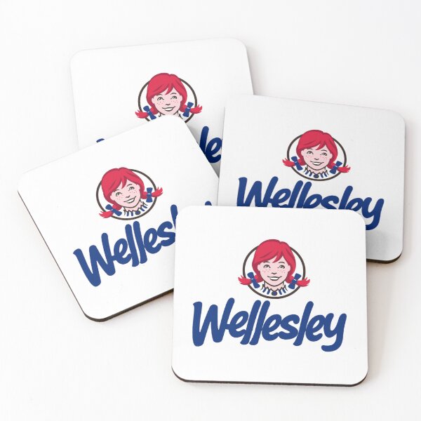 Item preview, Wellesley Wendy   designed and sold by Limvintage.