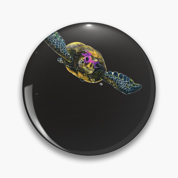 Item preview, Turtle Power!! Classic designed and sold by jestisvy.