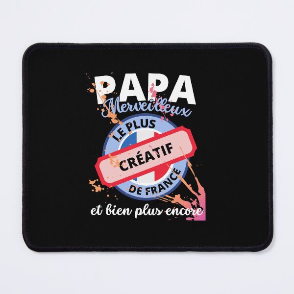 Item preview, most creative wonderful dad in France designed and sold by RomualdGR.