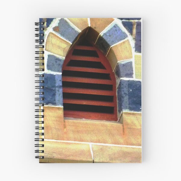 Item preview, Belfry Window - Uniting Church, Werribee, Tower 1878 designed and sold by EdsMum.