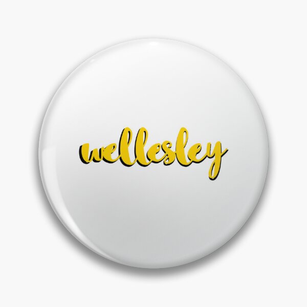 Item preview, wellesley yellow class!   designed and sold by Limvintage.