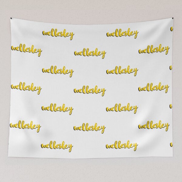 Item preview, wellesley yellow class!   designed and sold by Limvintage.