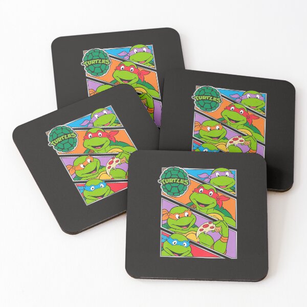 Item preview, Ninja Turtles Multiple Panels Classic designed and sold by suirelvjave.