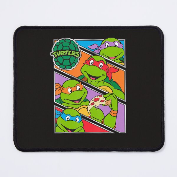 Item preview, Ninja Turtles Multiple Panels Classic designed and sold by suirelvjave.
