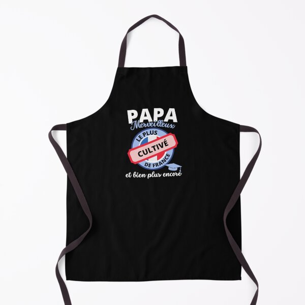 Item preview, France's most cultured wonderful dad designed and sold by RomualdGR.