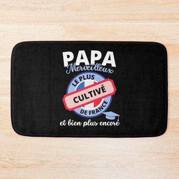Item preview, France's most cultured wonderful dad designed and sold by RomualdGR.