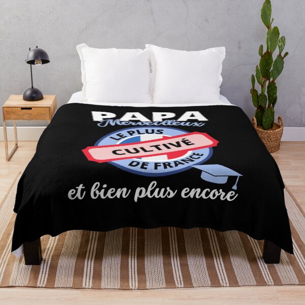 Item preview, France's most cultured wonderful dad designed and sold by RomualdGR.