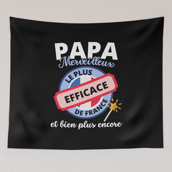 Item preview, most effective wonderful dad in France designed and sold by RomualdGR.
