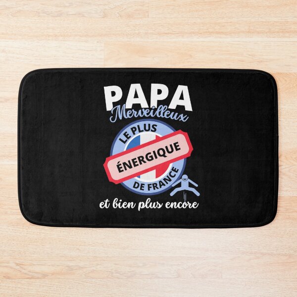 Item preview, most energetic wonderful dad in France designed and sold by RomualdGR.