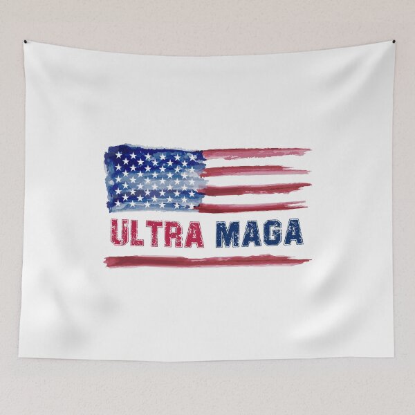 Item preview, Ultra Maga designed and sold by ShamilShafiyev.