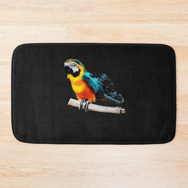 Item preview, Elusive Heart Unisex Fun Macaw Parrot designed and sold by milderjgbruhn.