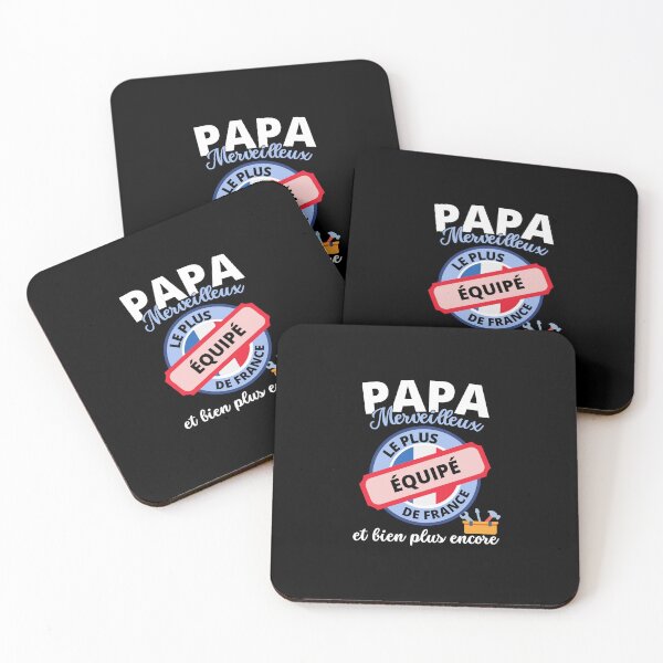 Item preview, the most equipped wonderful dad in France designed and sold by RomualdGR.
