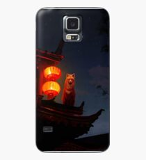 Shrine Fox Case/Skin for Samsung Galaxy