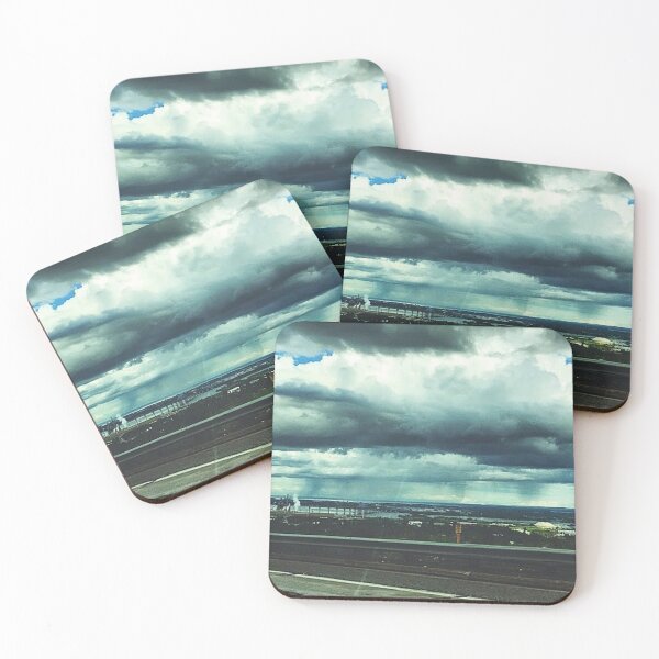 Item preview, Overcast Sky in Duluth, MN designed and sold by missmermaid1990.