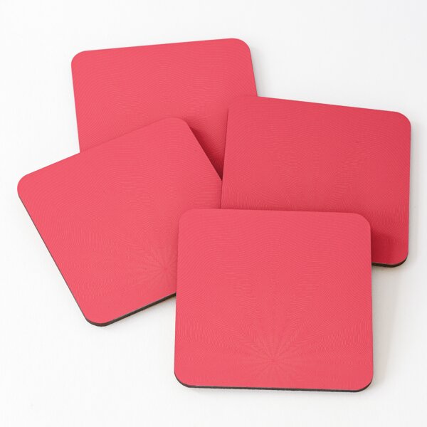 Item preview, BEAUTIFUL COLORS - PLAIN LIGHT RED Alizarin designed and sold by prabathmu.