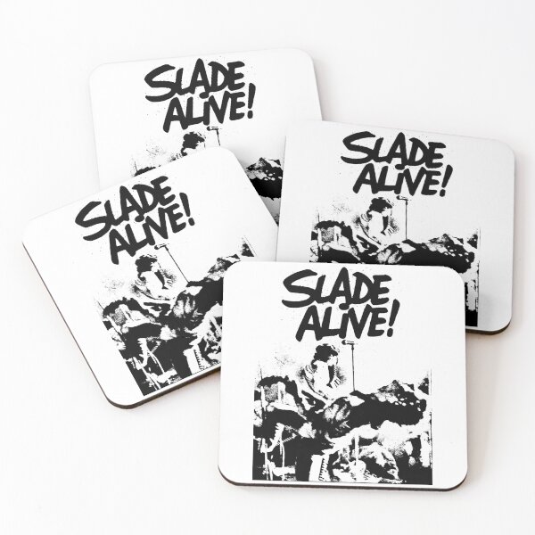 Item preview, Vintage Slade Alive! Premium designed and sold by AsaReinger2001.