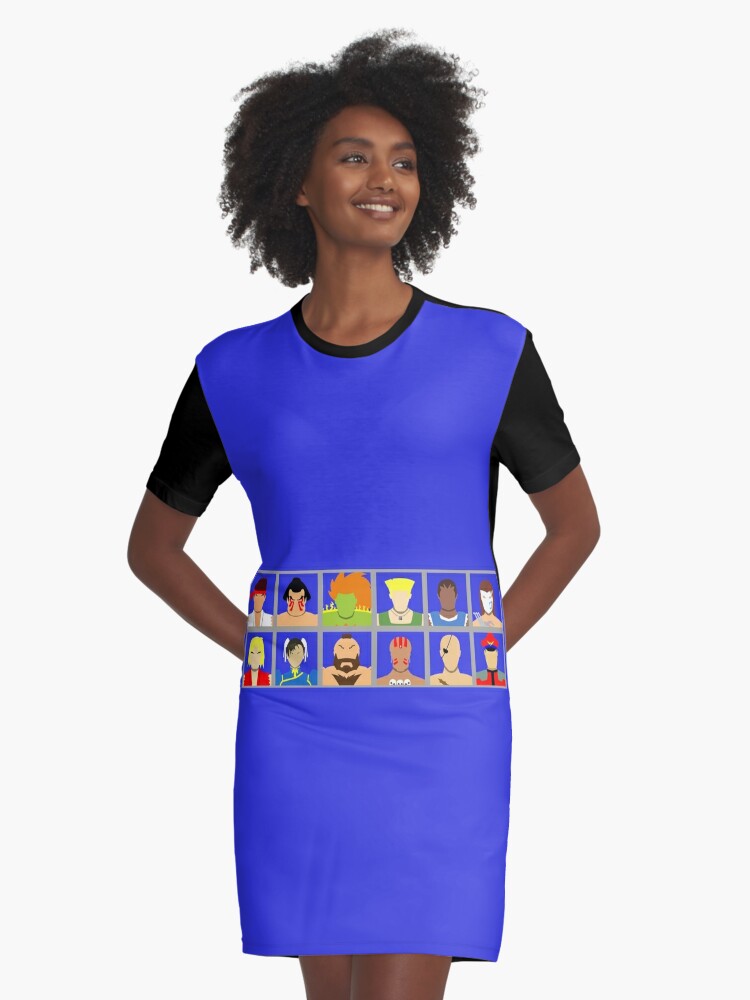 select t shirt dress